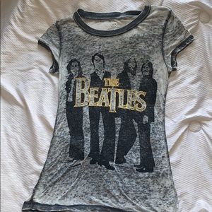 Vintage Shirt: The Beatles